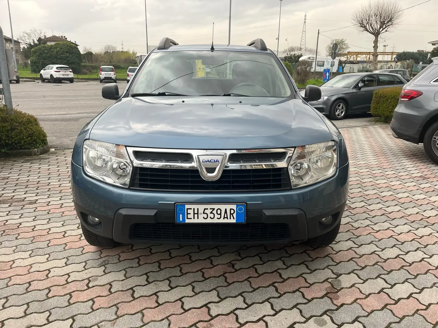 Dacia Duster 1.5 dci Ambiance 4x2 90cv Blu/Azzurro - 2