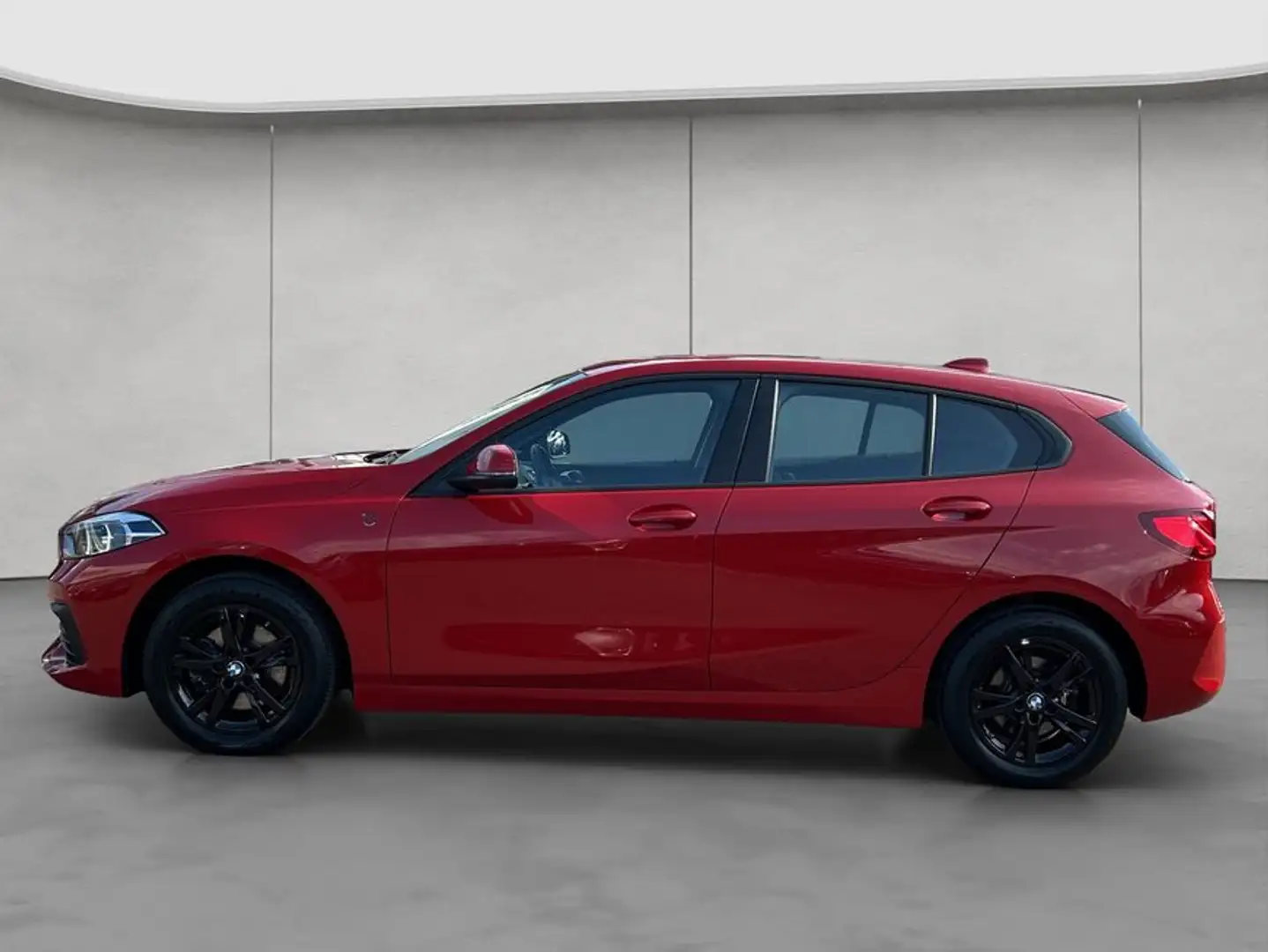 BMW 118 i Advantage Rot - 2