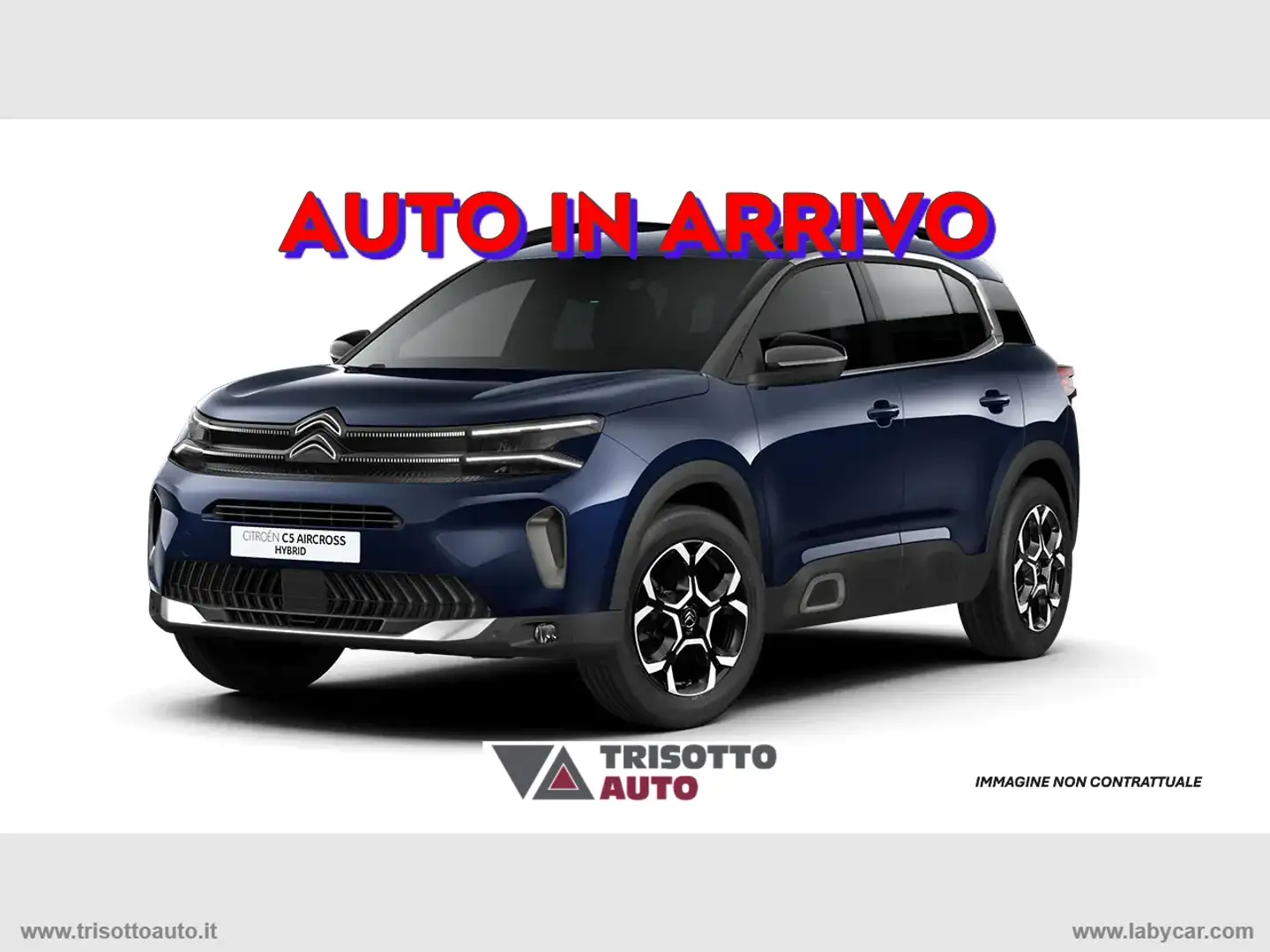 Citroen C5 Aircross BlueHDi 130 S&S EAT8 Max Bianco - 1