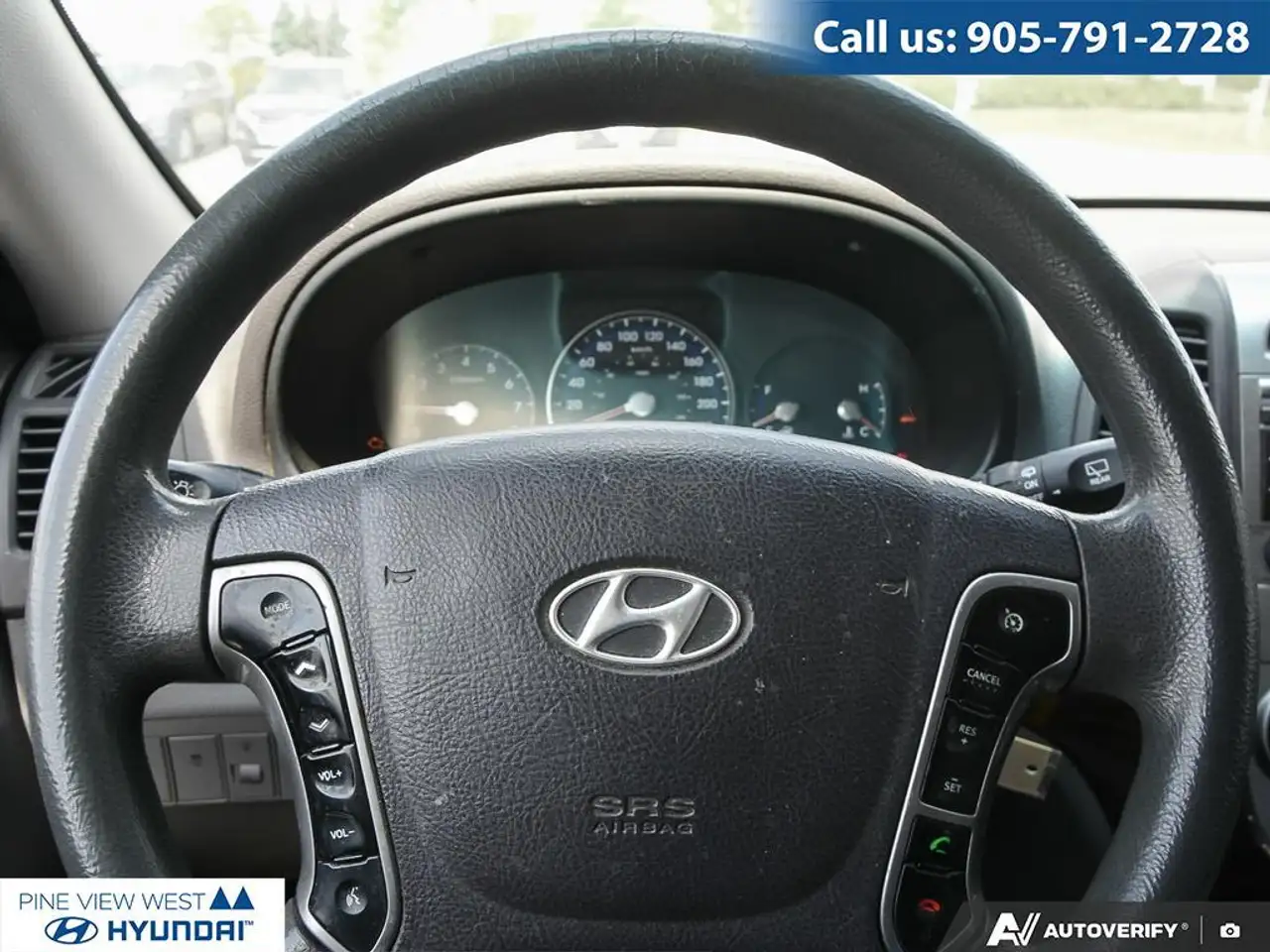 Hyundai SANTA FE снимка Hyundai SANTA FE