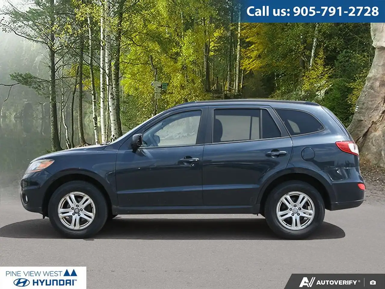 Hyundai SANTA FE снимка Hyundai SANTA FE