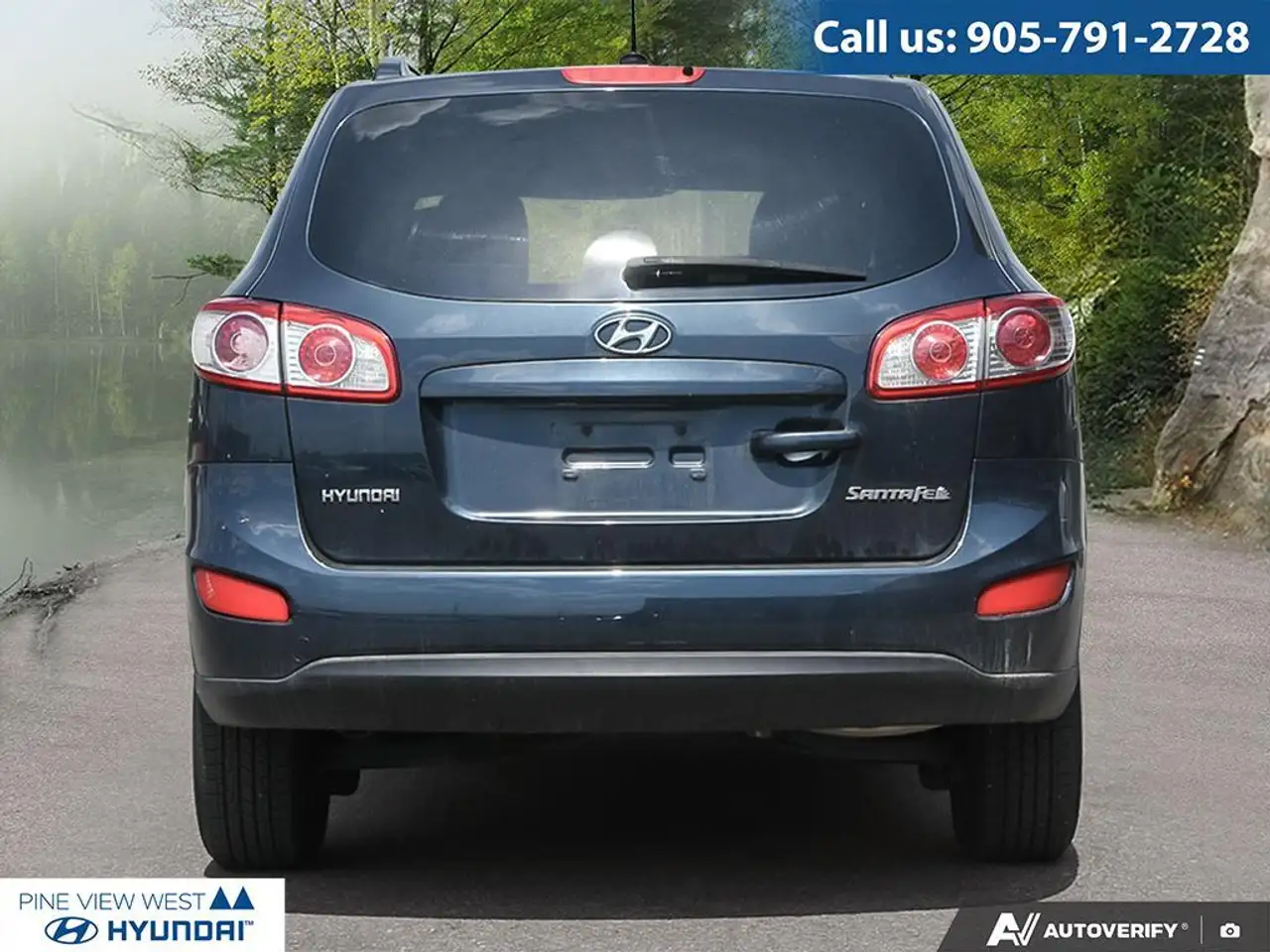 Hyundai SANTA FE снимка Hyundai SANTA FE