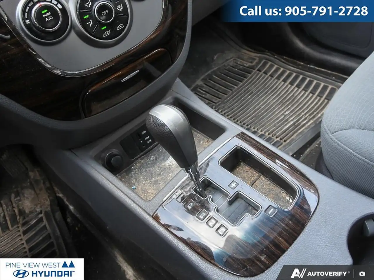 Hyundai SANTA FE снимка Hyundai SANTA FE