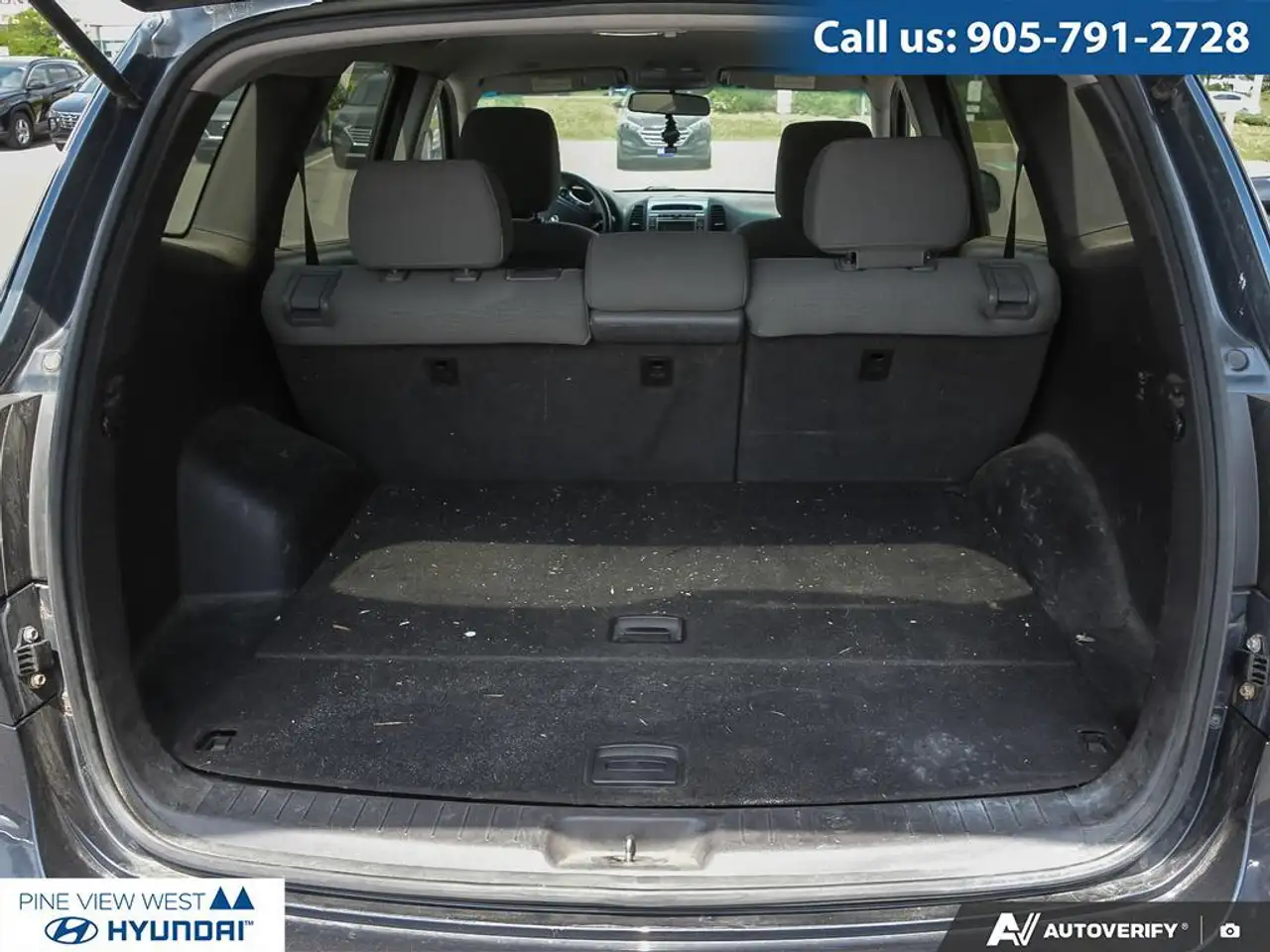 Hyundai SANTA FE снимка Hyundai SANTA FE