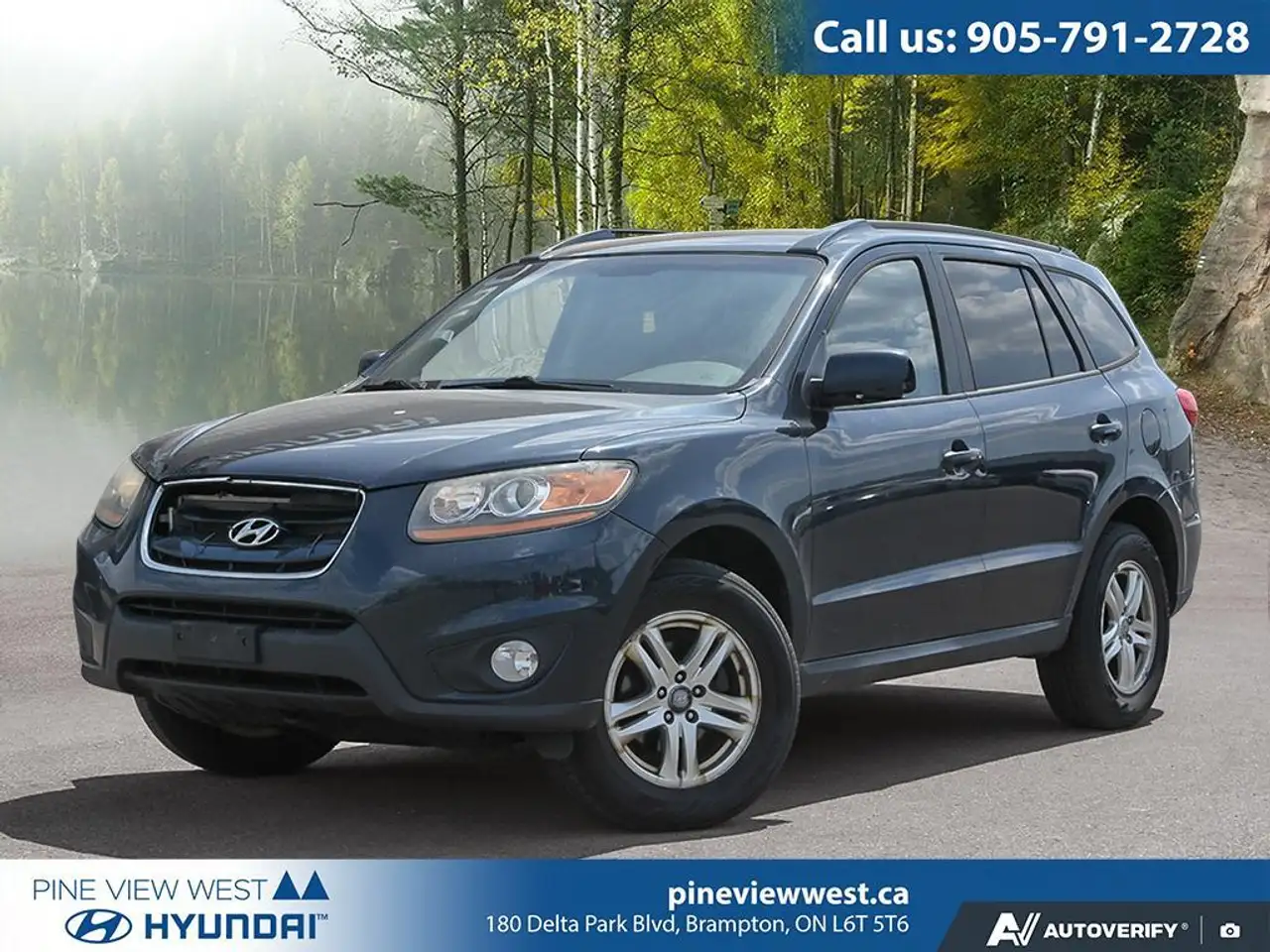2010 Hyundai SANTA FE