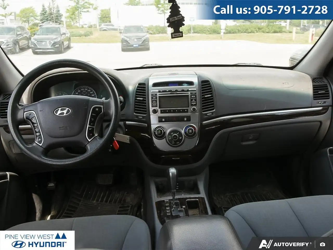 Hyundai SANTA FE снимка Hyundai SANTA FE