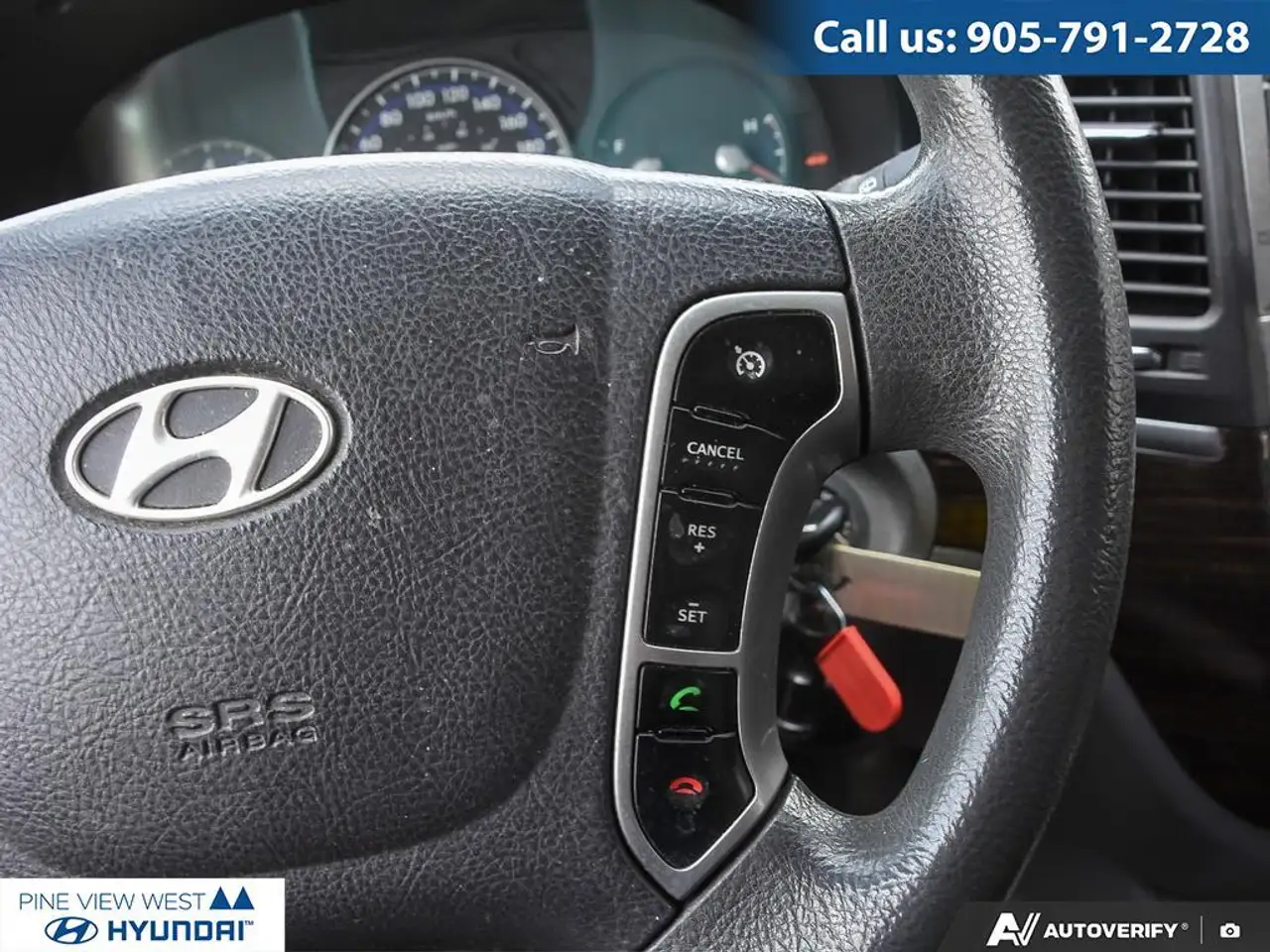 Hyundai SANTA FE снимка Hyundai SANTA FE