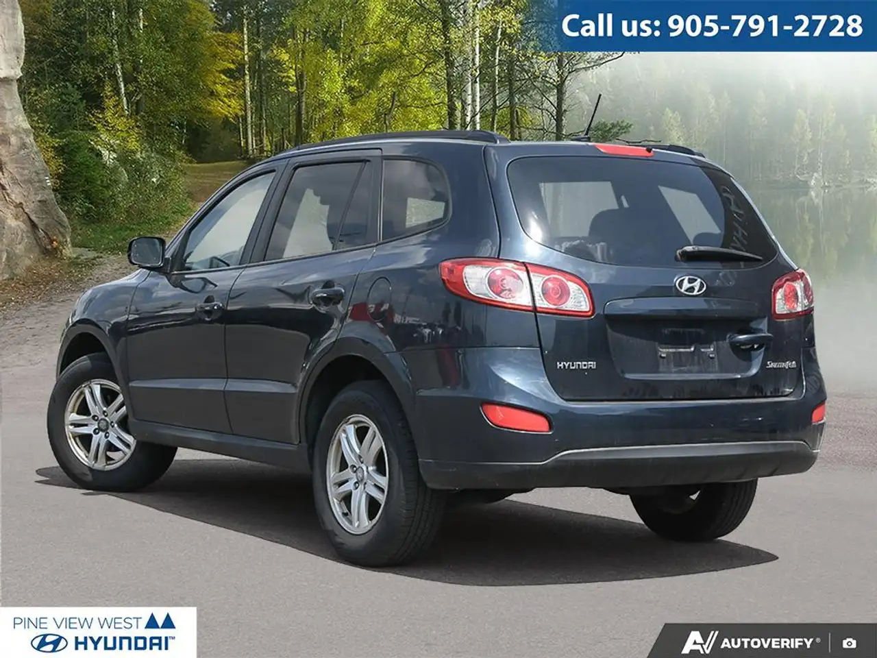 Hyundai SANTA FE снимка Hyundai SANTA FE