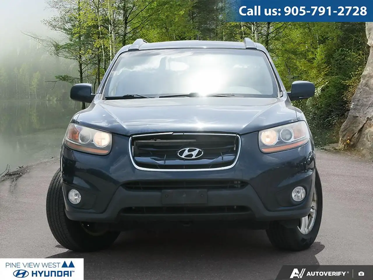 Hyundai SANTA FE снимка Hyundai SANTA FE