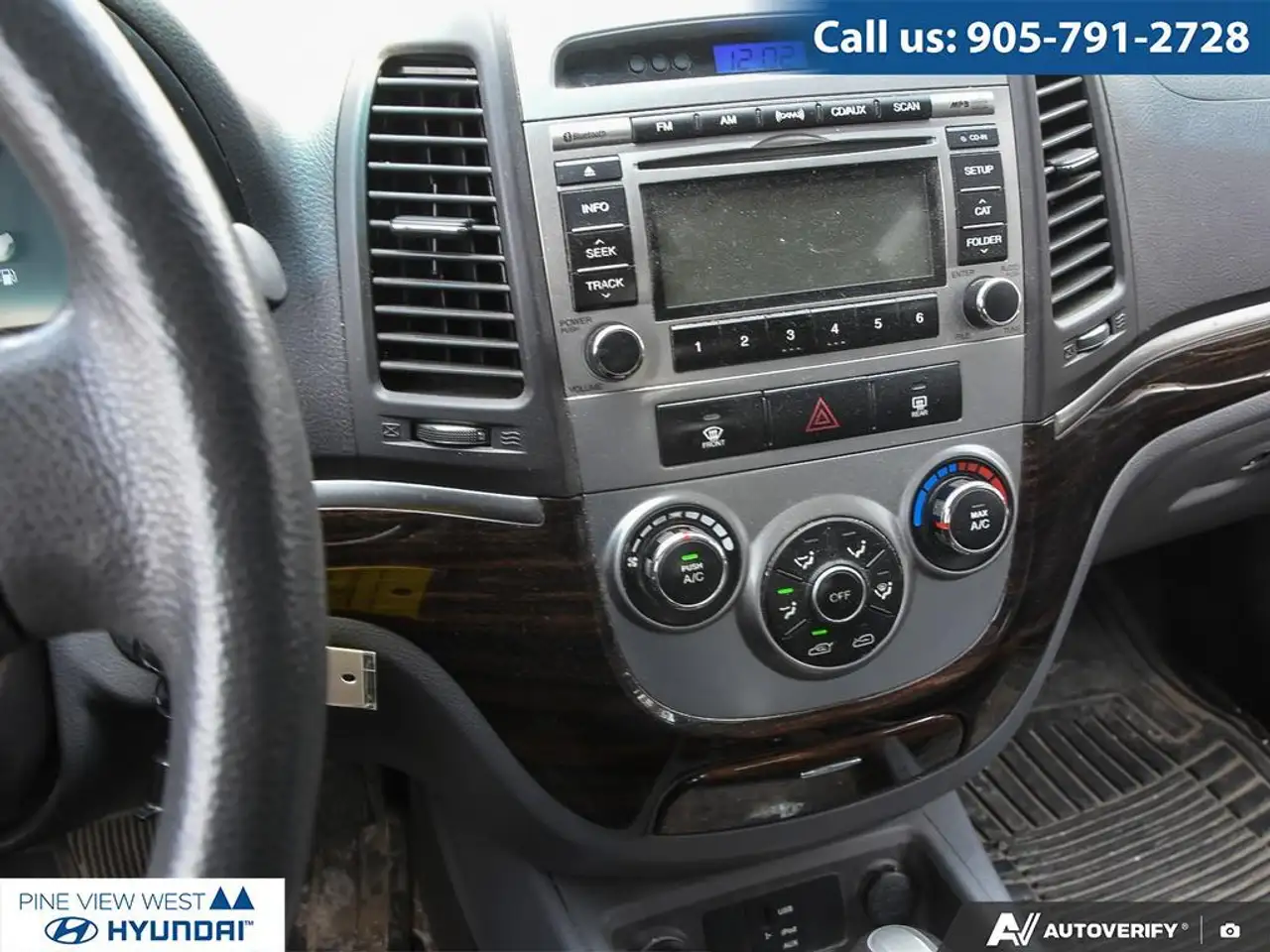 Hyundai SANTA FE снимка Hyundai SANTA FE