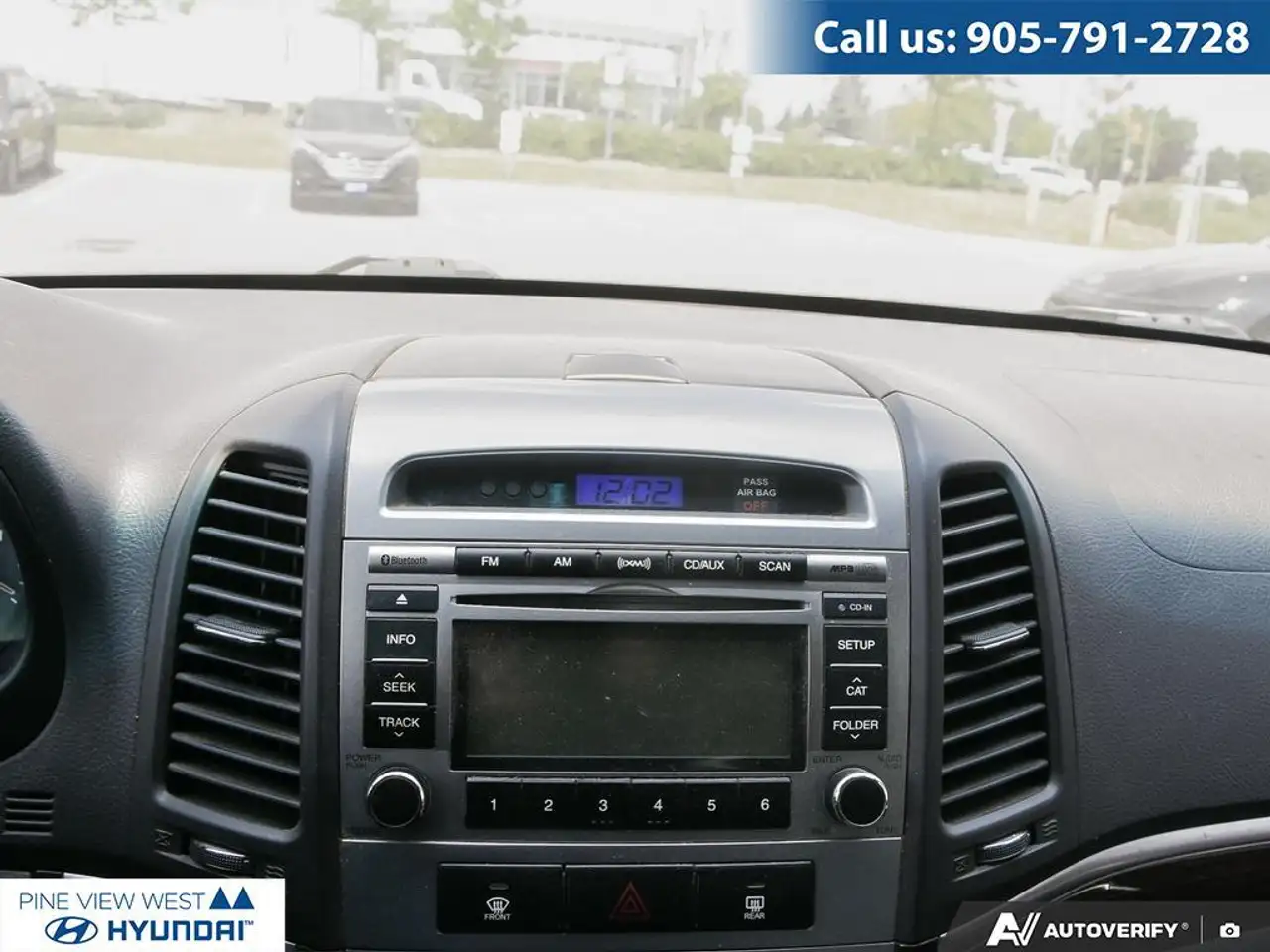 Hyundai SANTA FE снимка Hyundai SANTA FE