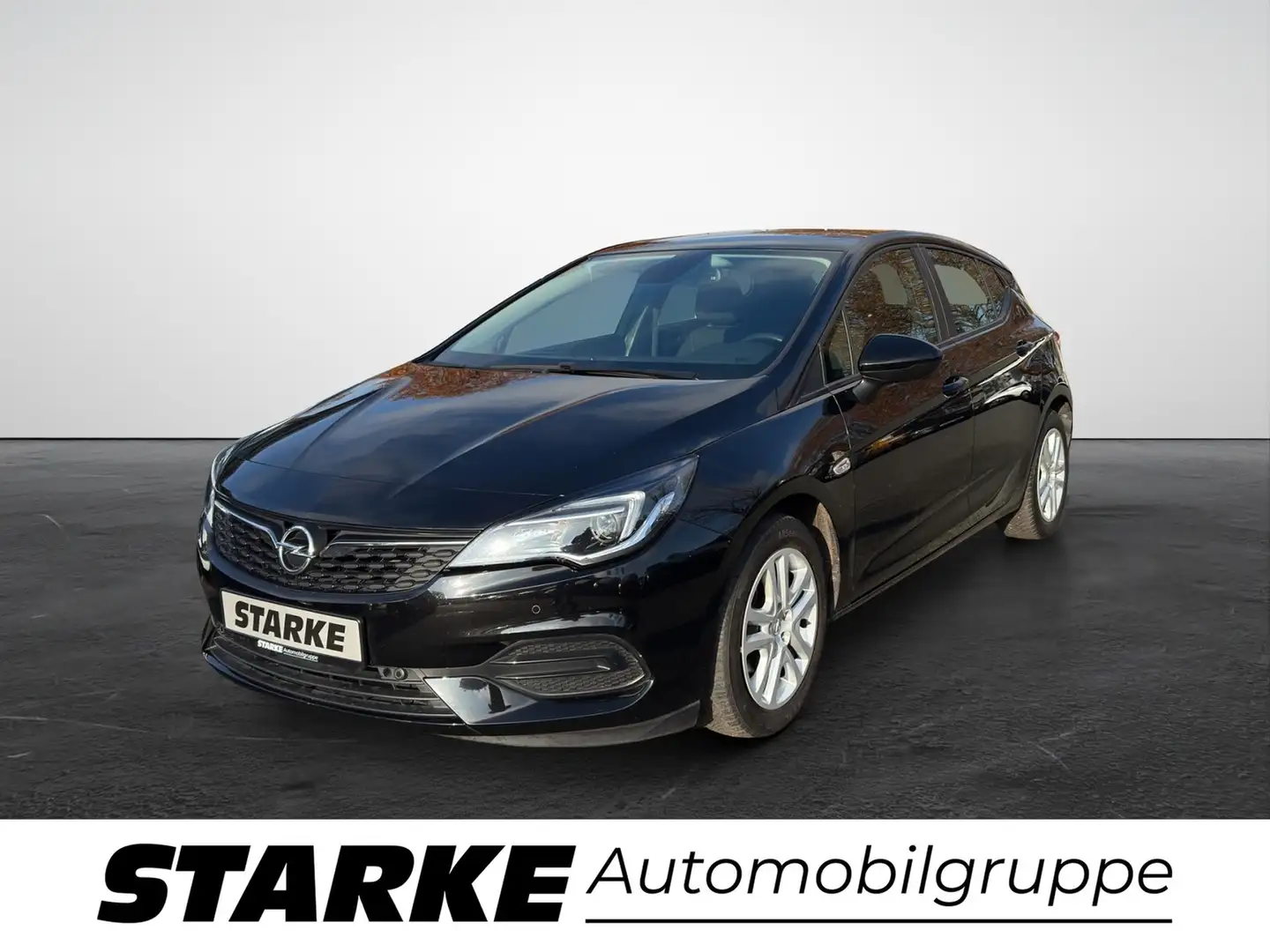 Opel Astra K 1.2 Edition Noir - 2