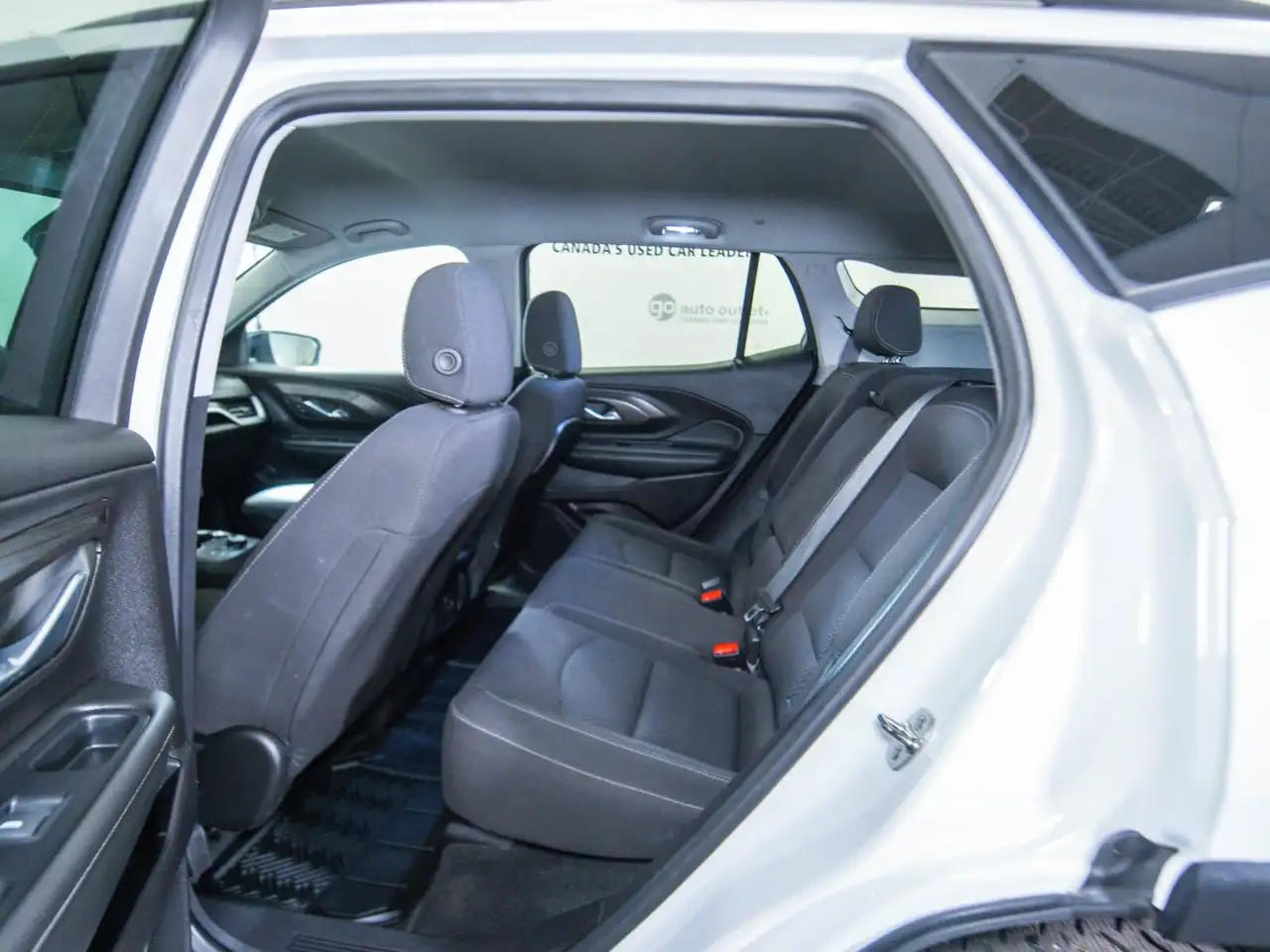 GMC Terrain снимка GMC Terrain