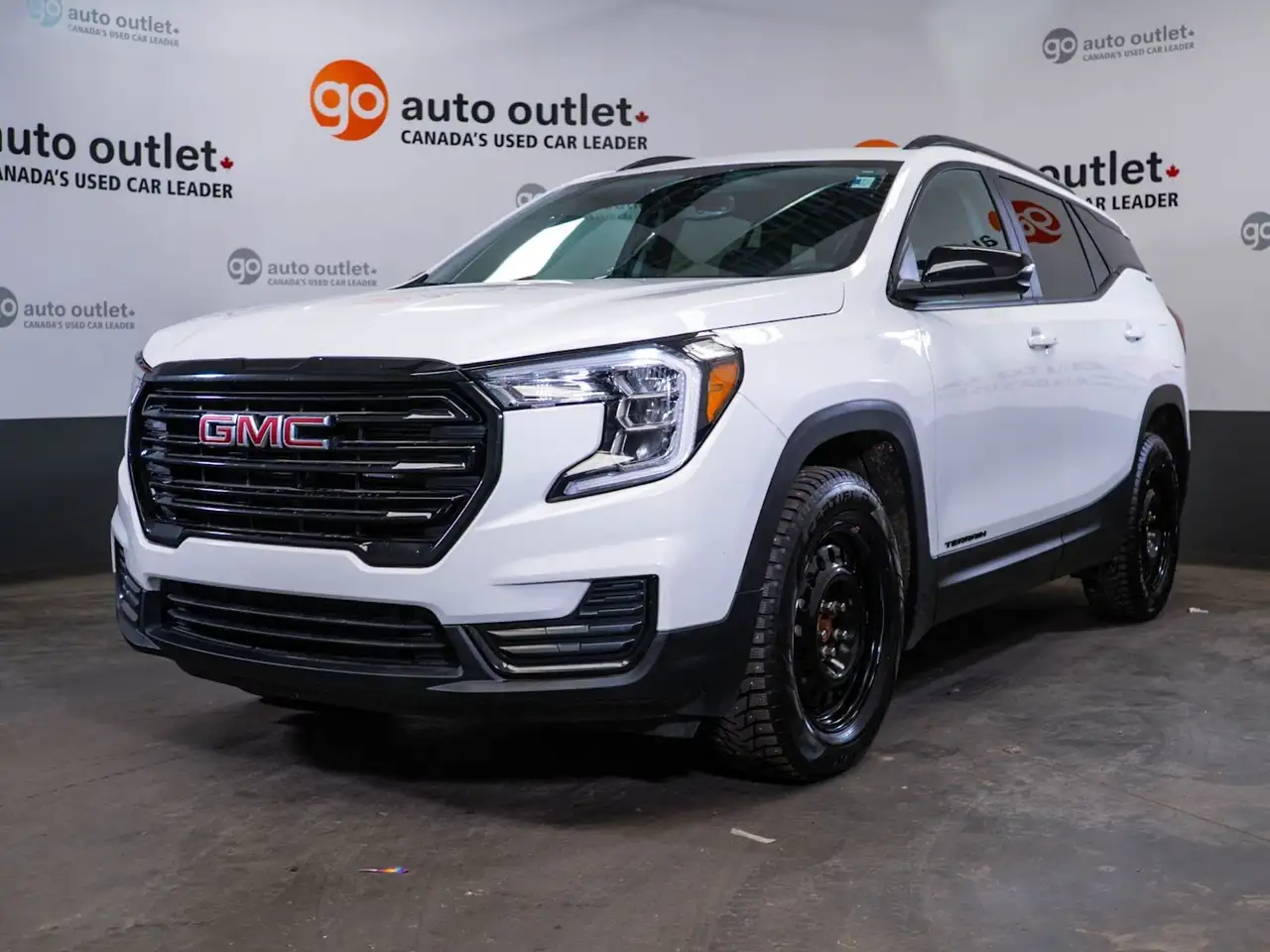 GMC Terrain снимка GMC Terrain