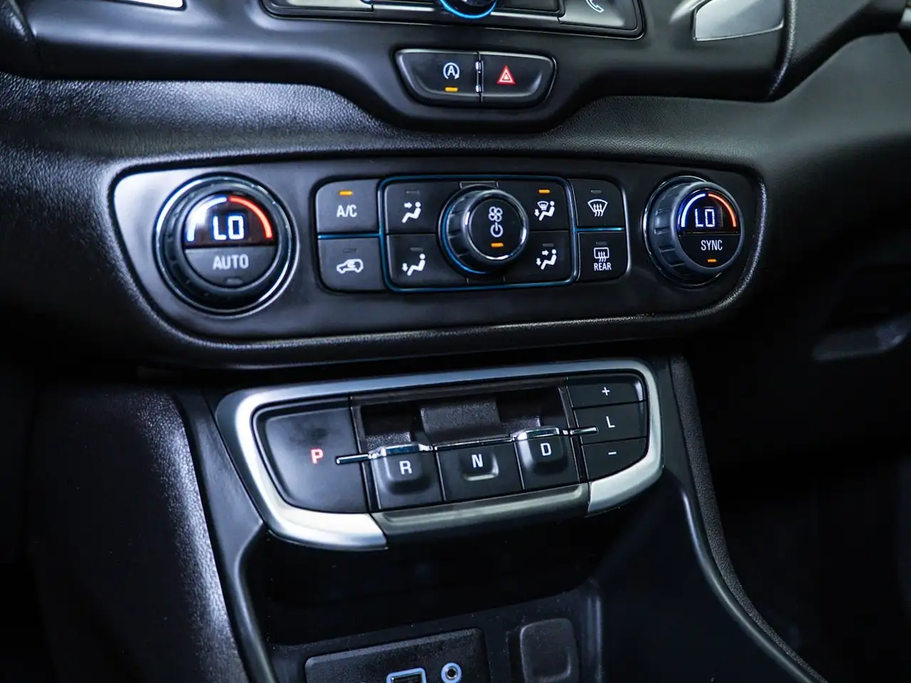 GMC Terrain снимка GMC Terrain