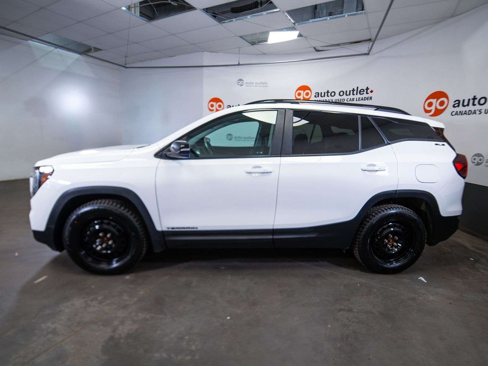 2024 GMC Terrain SLE *NO ACCIDENTS, AWD, LOCAL VEHICLE* — снимка 1