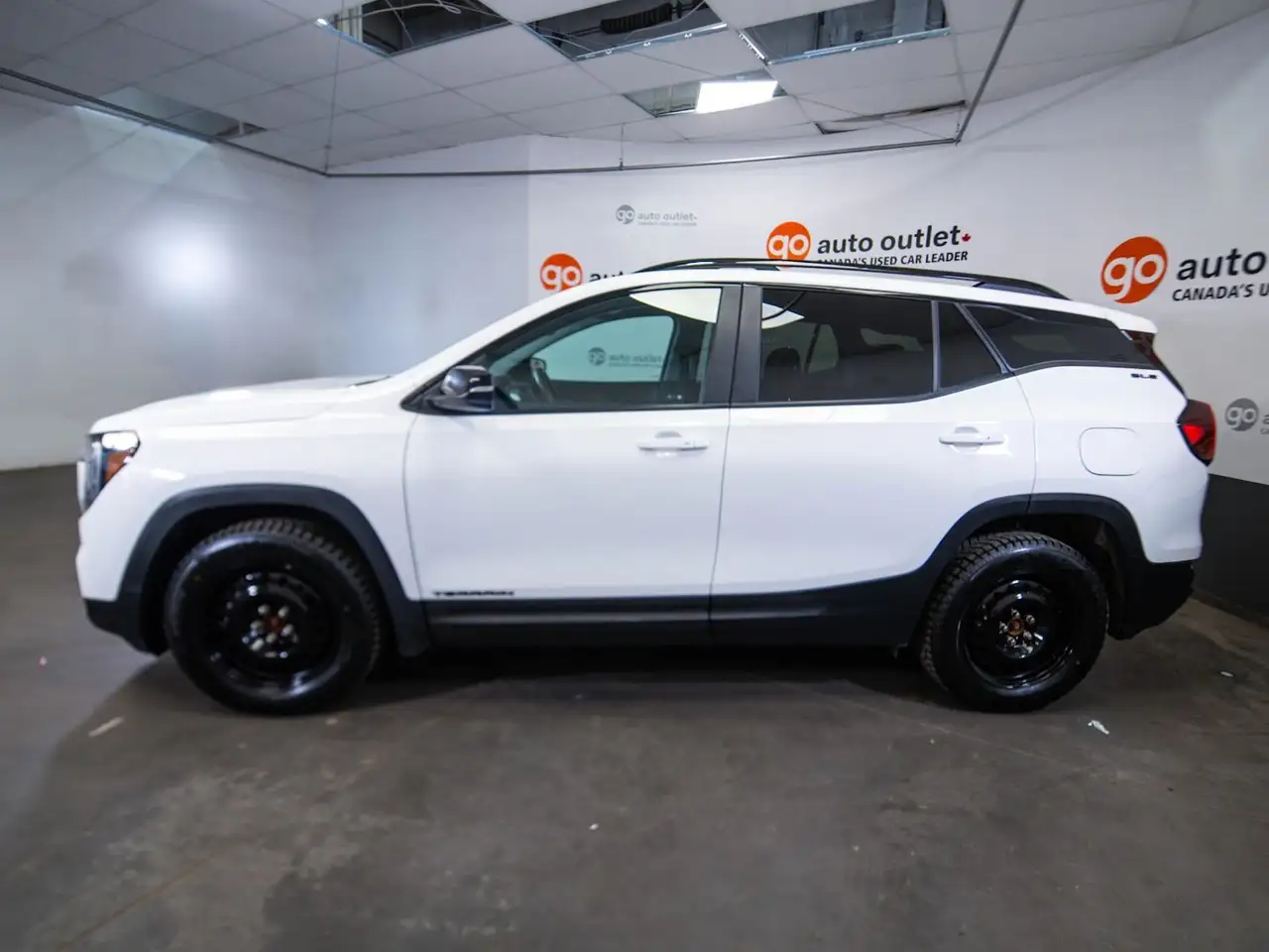 GMC Terrain снимка GMC Terrain