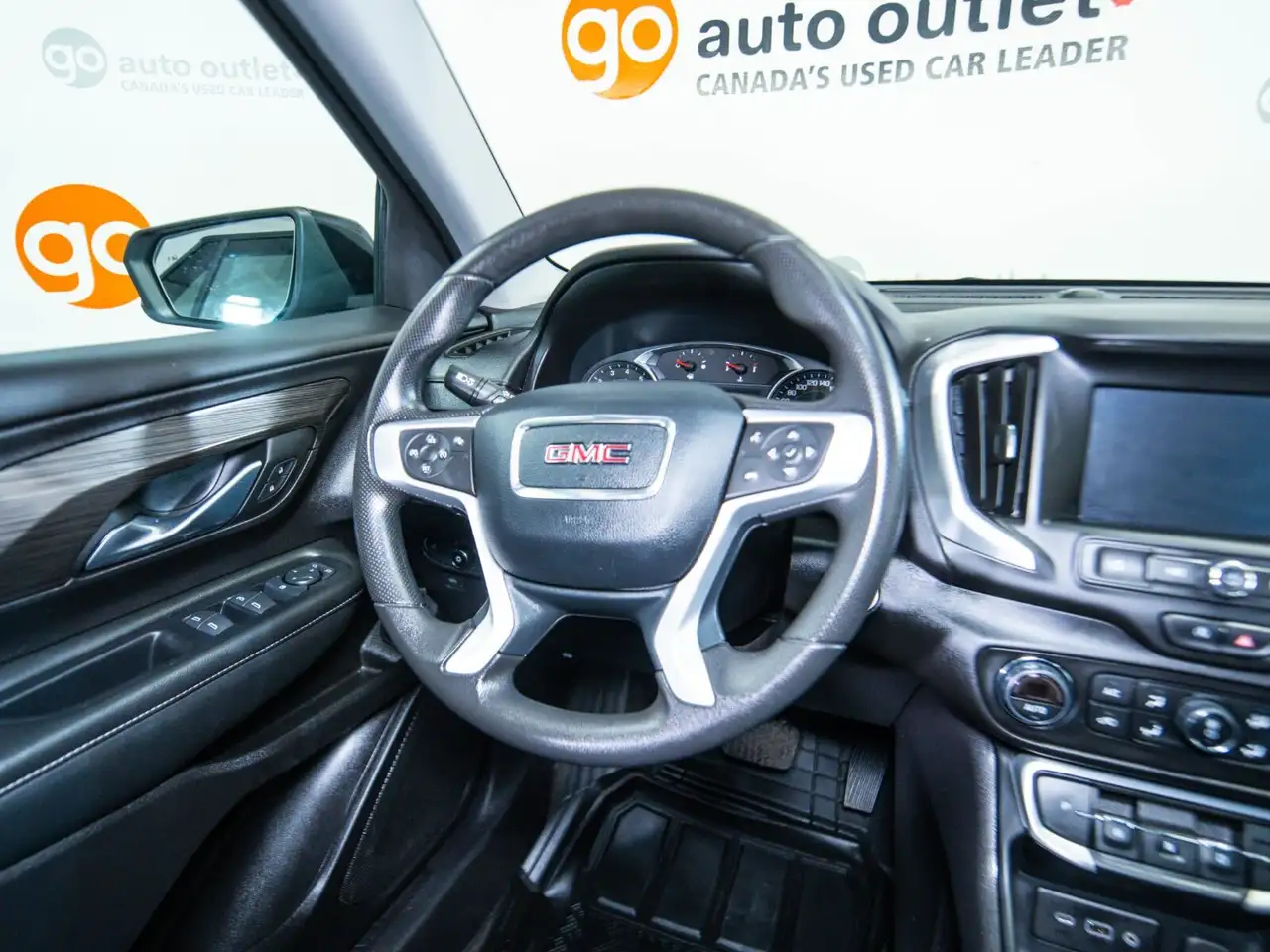 GMC Terrain снимка GMC Terrain