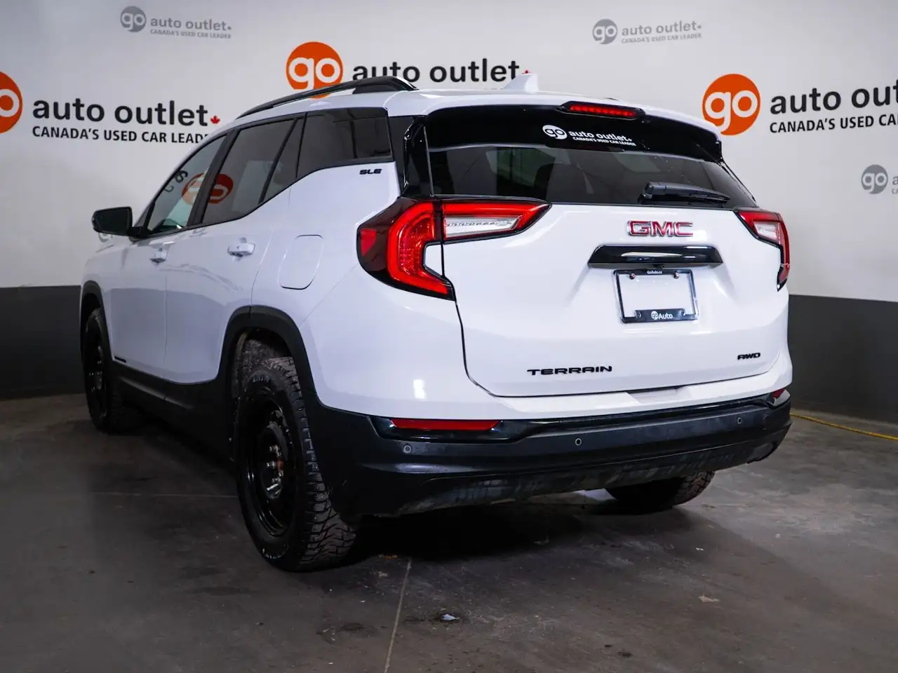 GMC Terrain снимка GMC Terrain