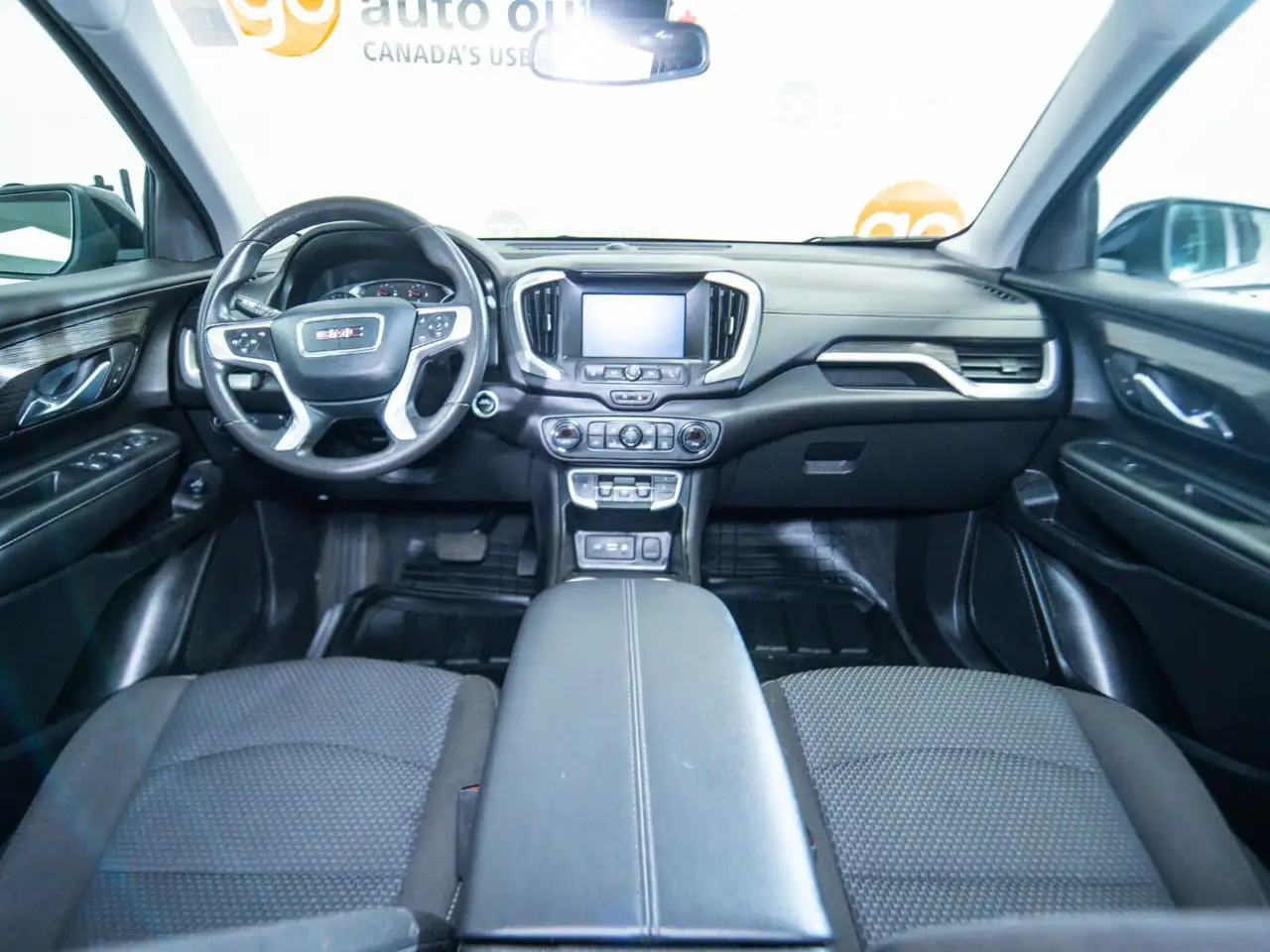 GMC Terrain снимка GMC Terrain