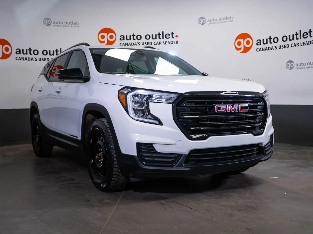 GMC Terrain снимка GMC Terrain