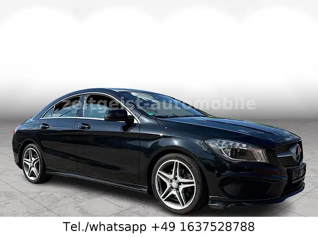 Mercedes-Benz CLA 250 4Matic*AMG-LINE*
