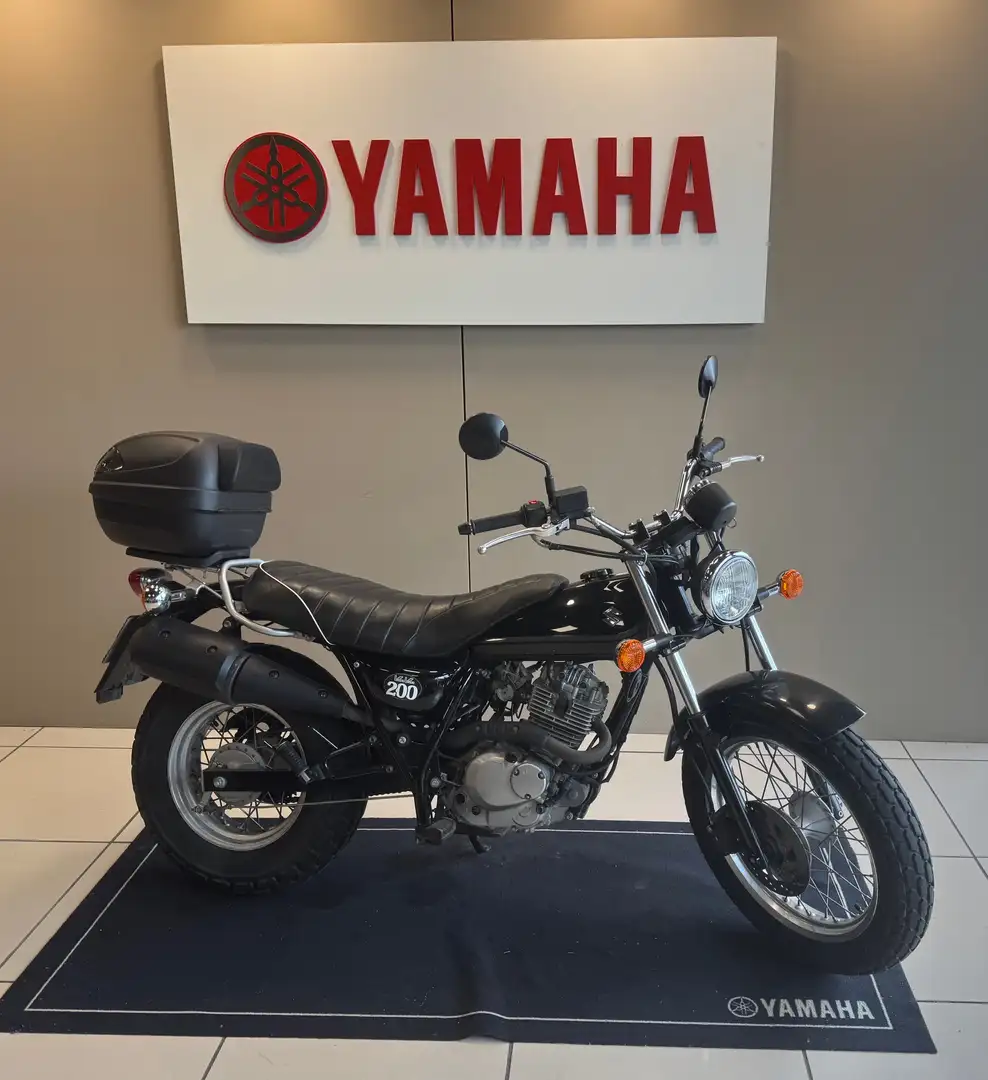 Suzuki VanVan 200 - 1