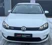 Volkswagen e-Golf Golf E Elektrisch Blanc - thumbnail 1