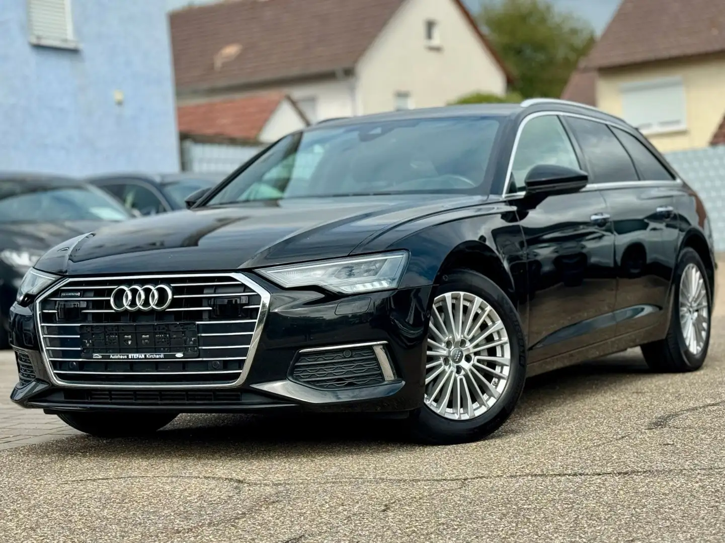 Audi A6 Avant 45 TDI quattro tiptronic design ACC|LED Noir - 1