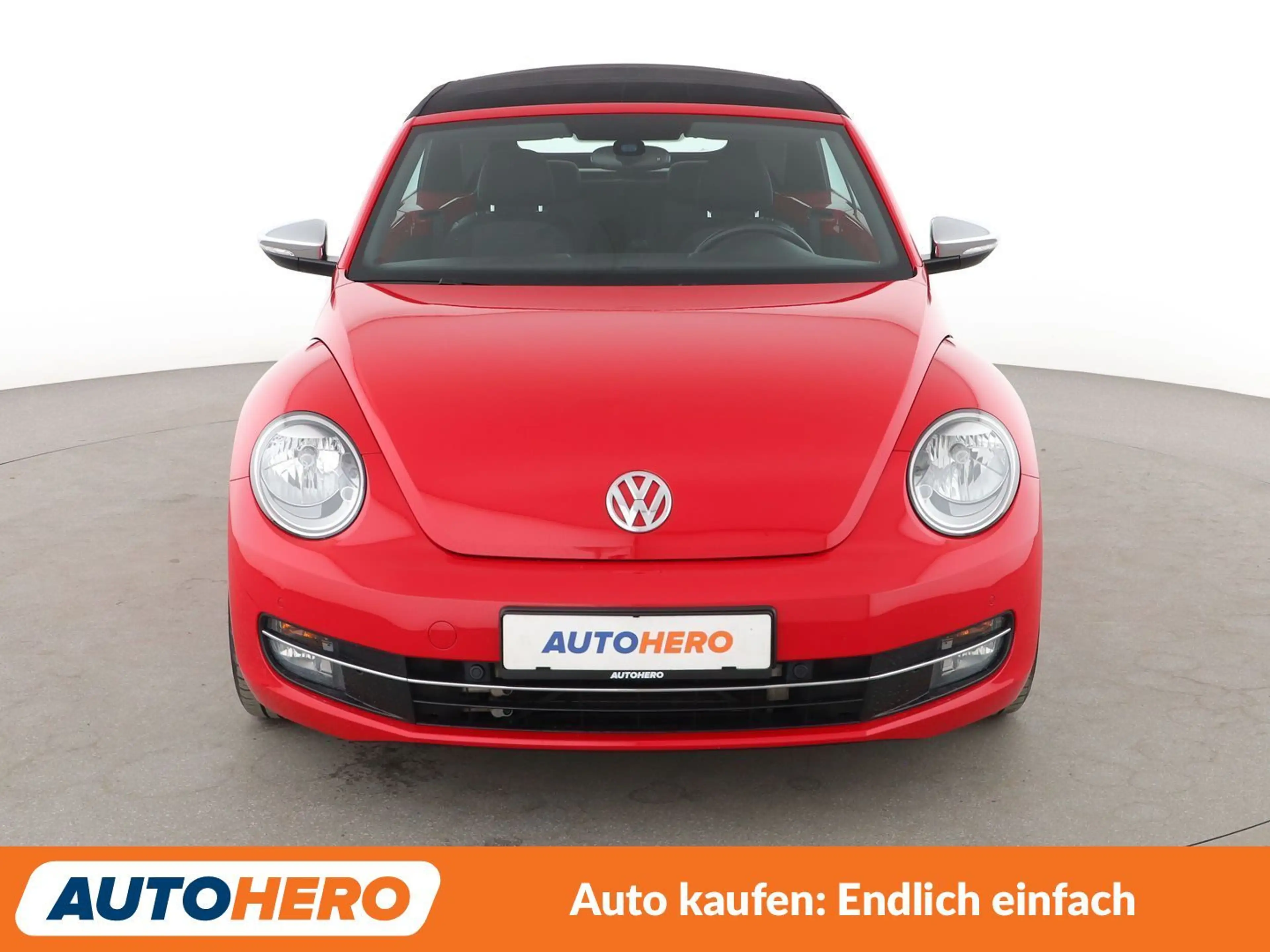 Volkswagen Beetle 1.2 TSI Design BlueMotion Tech*TEMPO*PDC*SHZ*KLIMA — photo 9