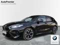 BMW 116 120dA Schwarz - thumbnail 1