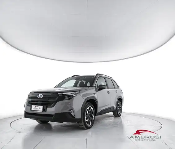 Subaru Forester 2.0i e-boxer Style lineartronic