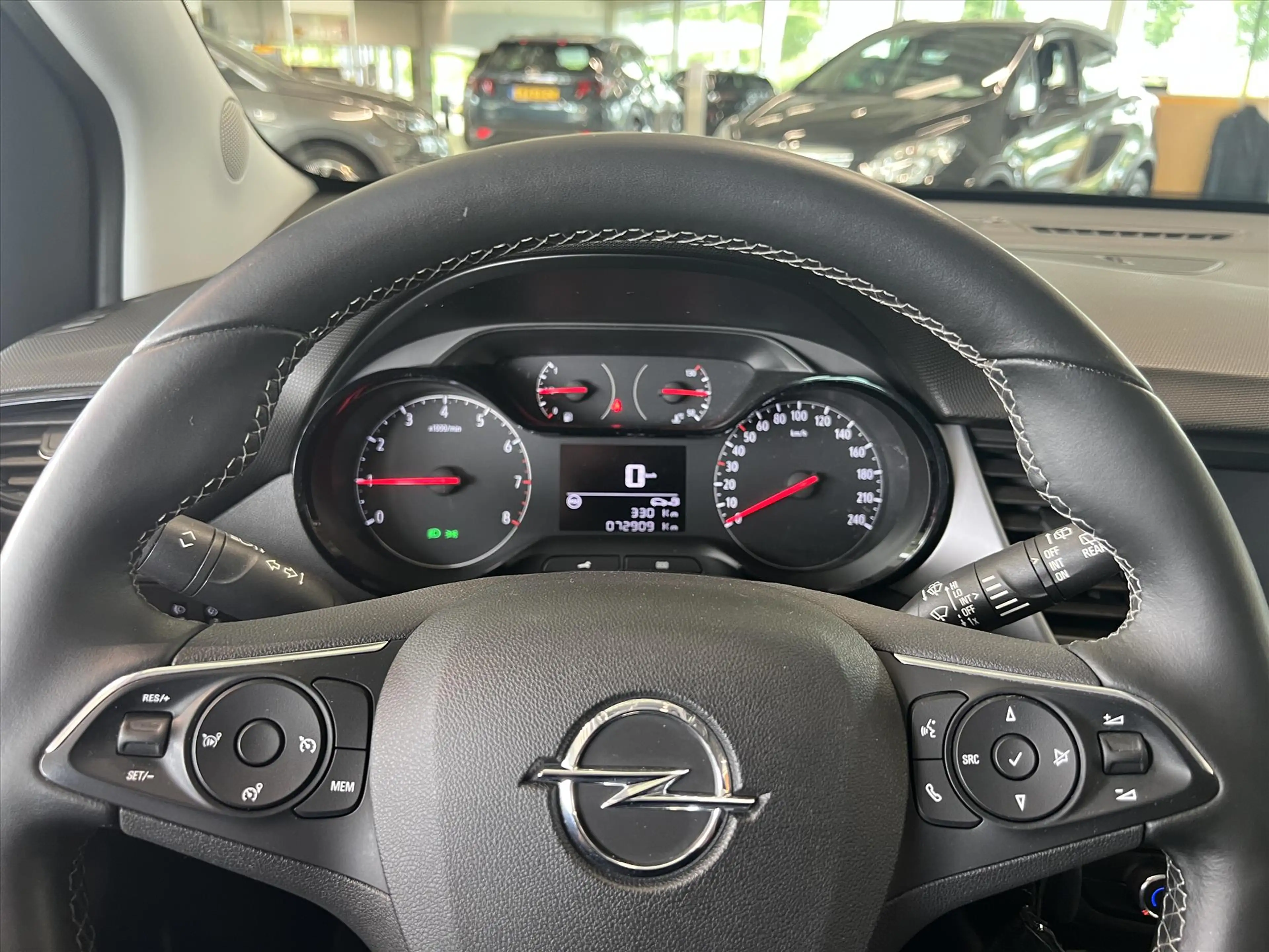 Opel Crossland X 1.2i 82pk Editon *Airco/PDC* — photo 8