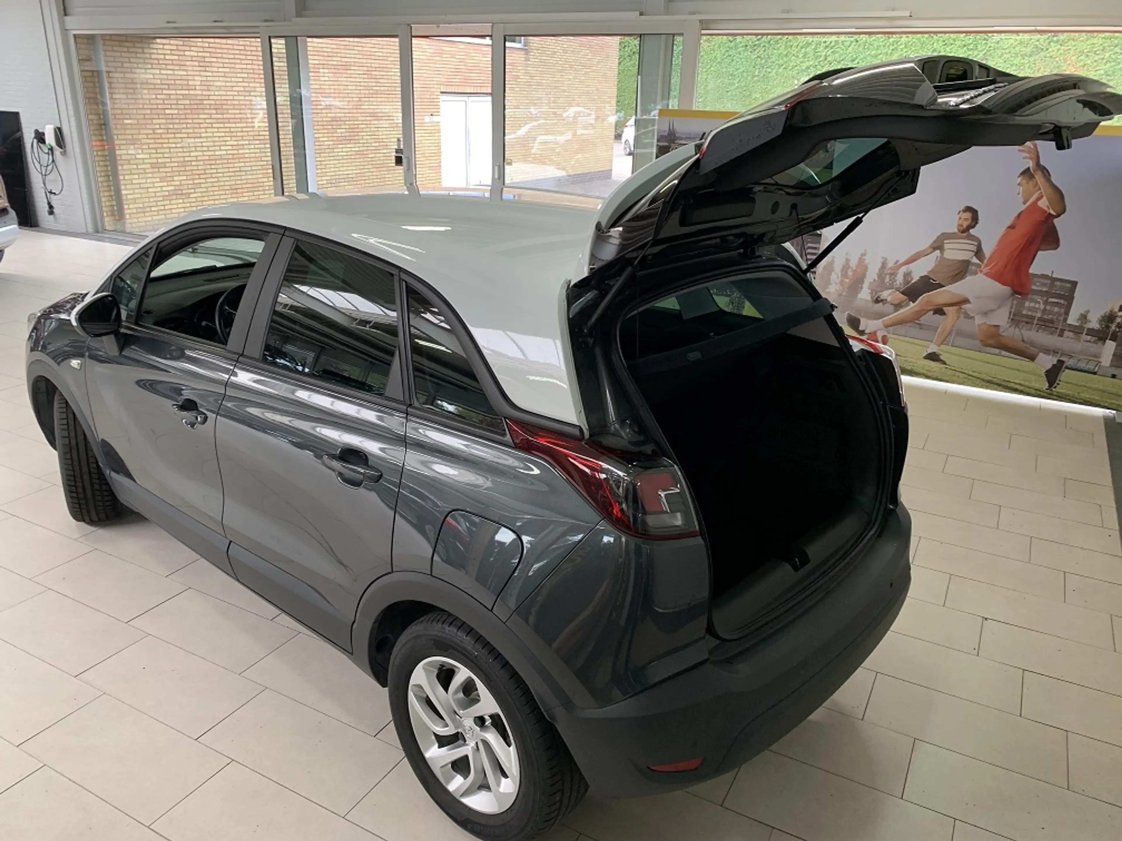 Opel Crossland X 1.2i 82pk Editon *Airco/PDC* — photo 4