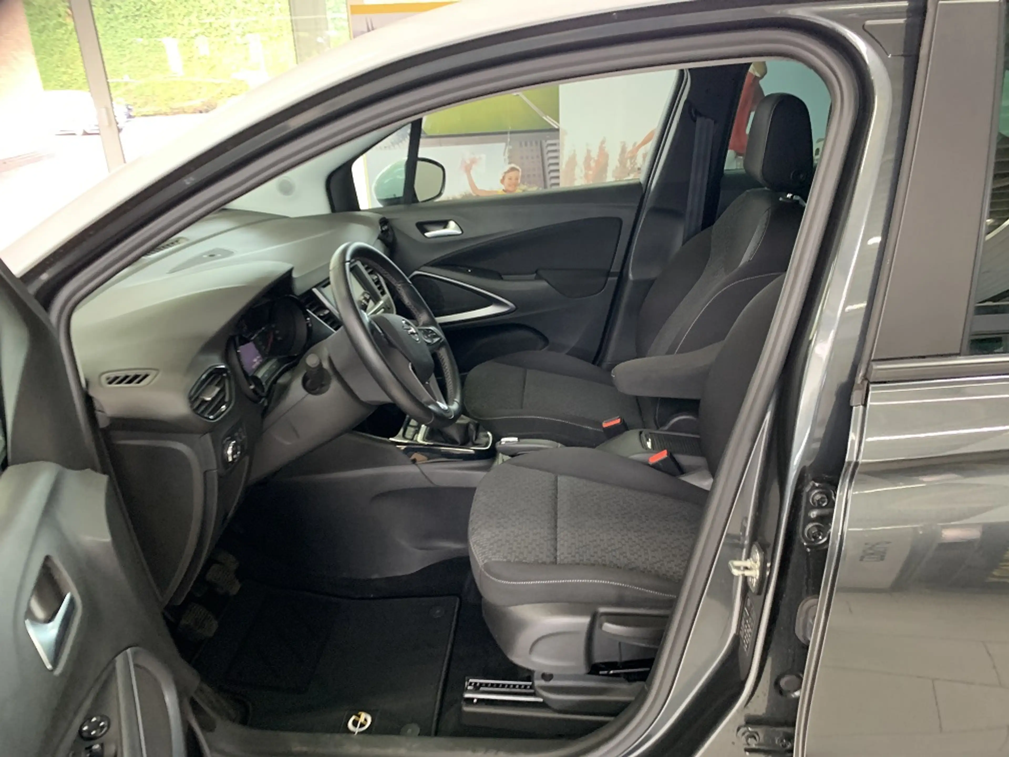 Opel Crossland X 1.2i 82pk Editon *Airco/PDC* — photo 5