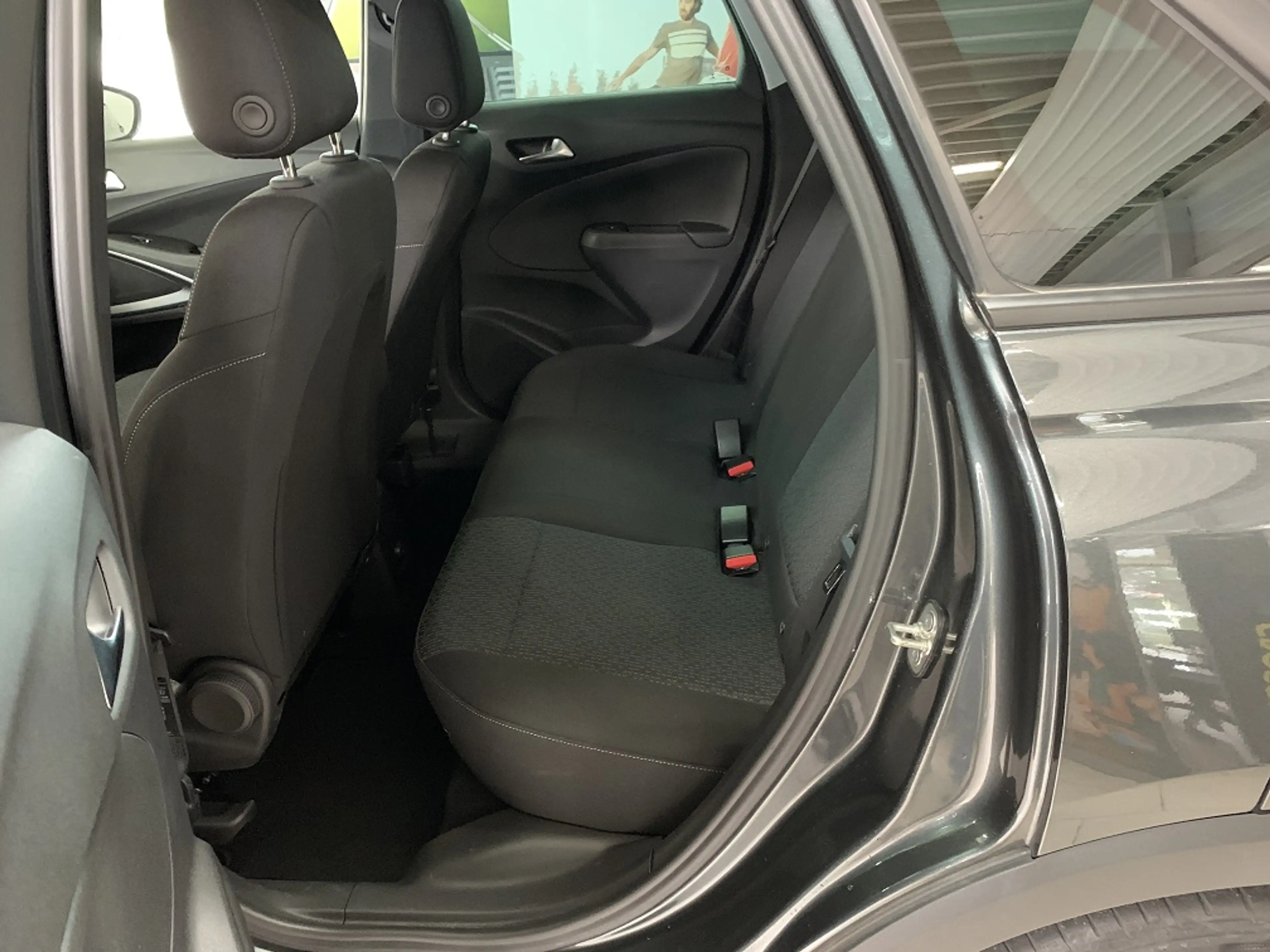 Opel Crossland X 1.2i 82pk Editon *Airco/PDC* — photo 7