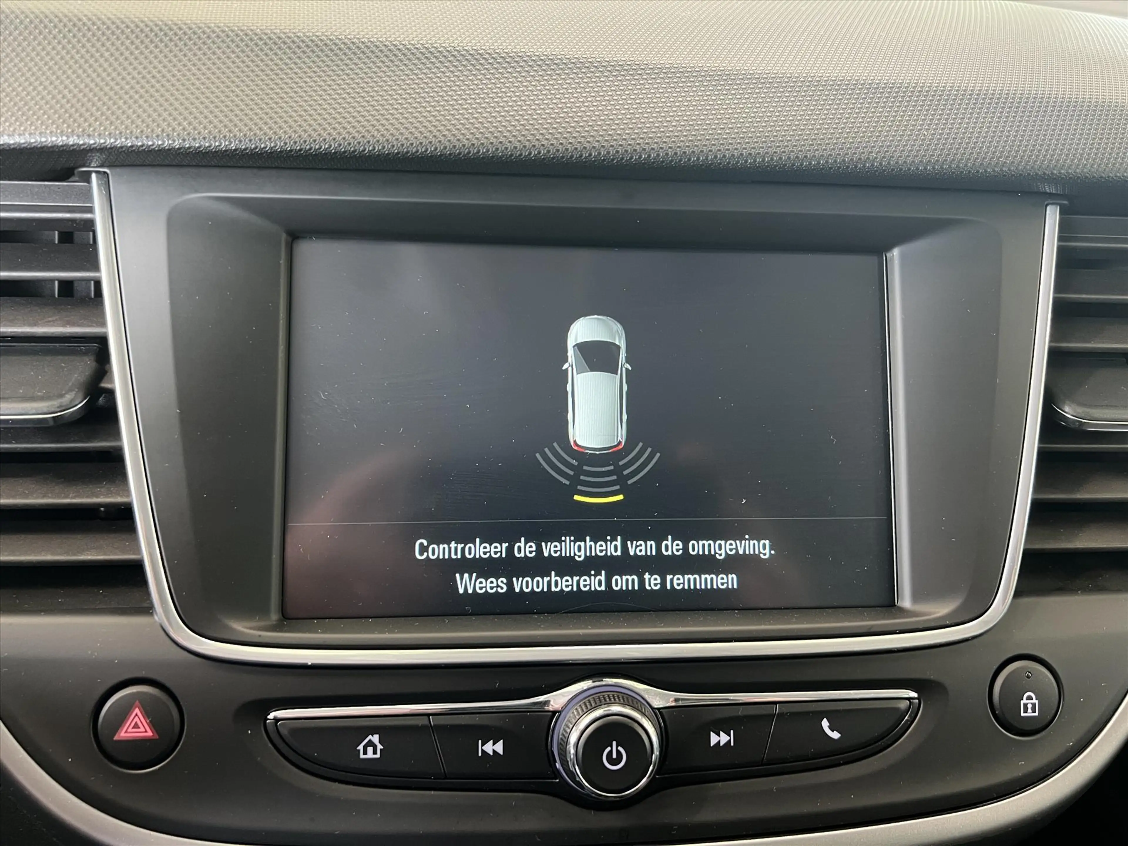 Opel Crossland X 1.2i 82pk Editon *Airco/PDC* — photo 14