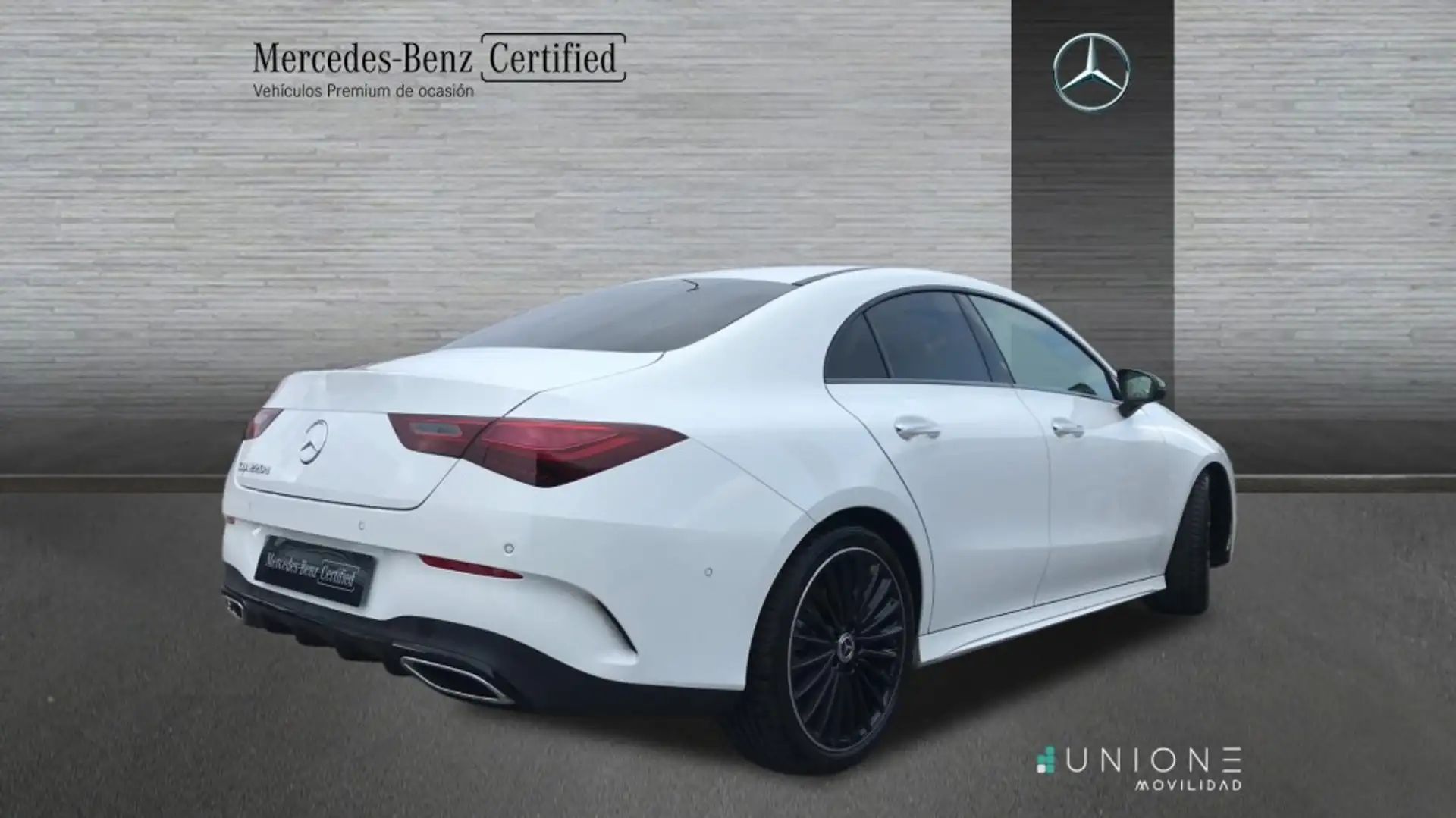 Mercedes-Benz CLA 220 d Coupé - 2
