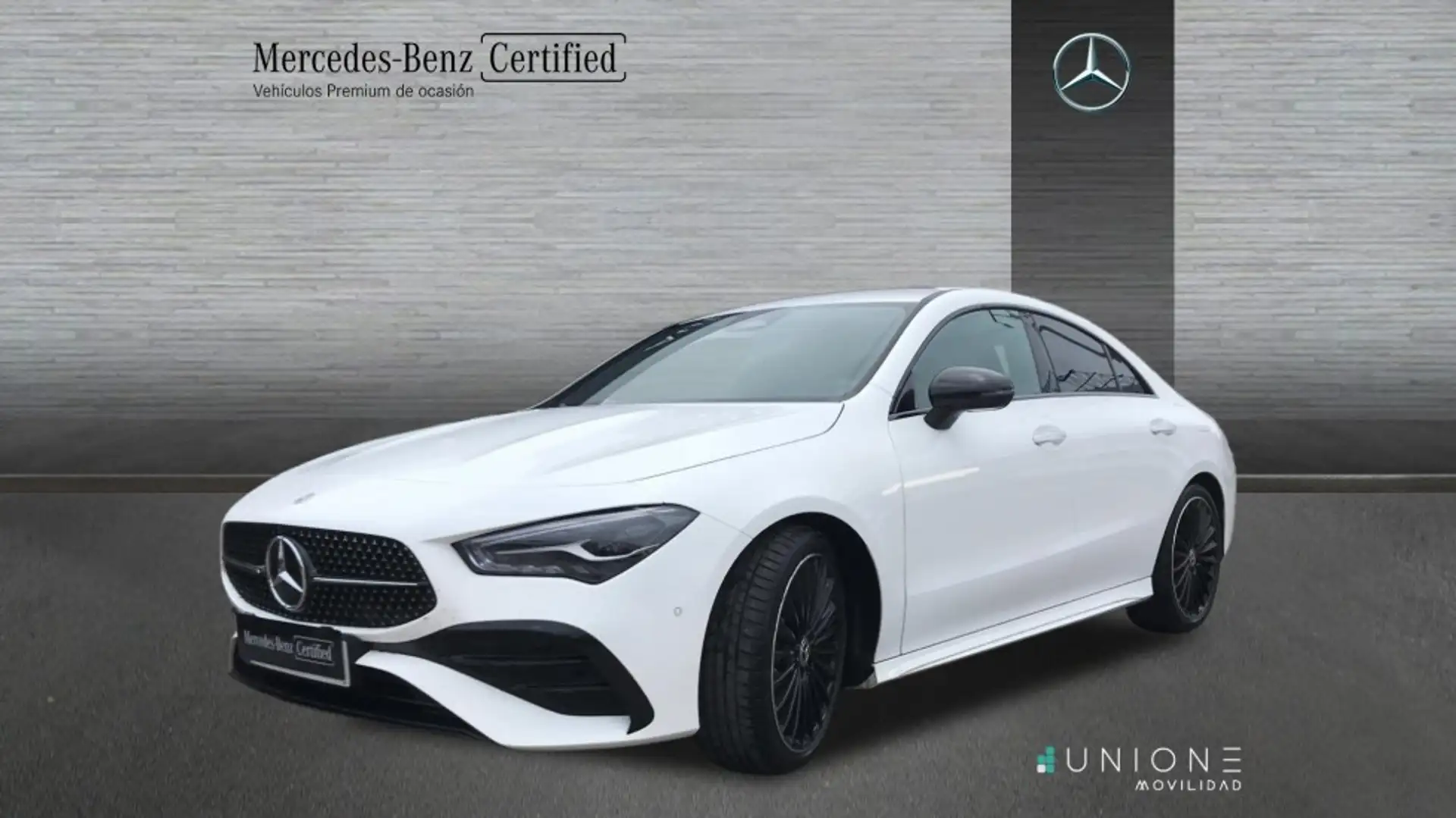Mercedes-Benz CLA 220 d Coupé - 1