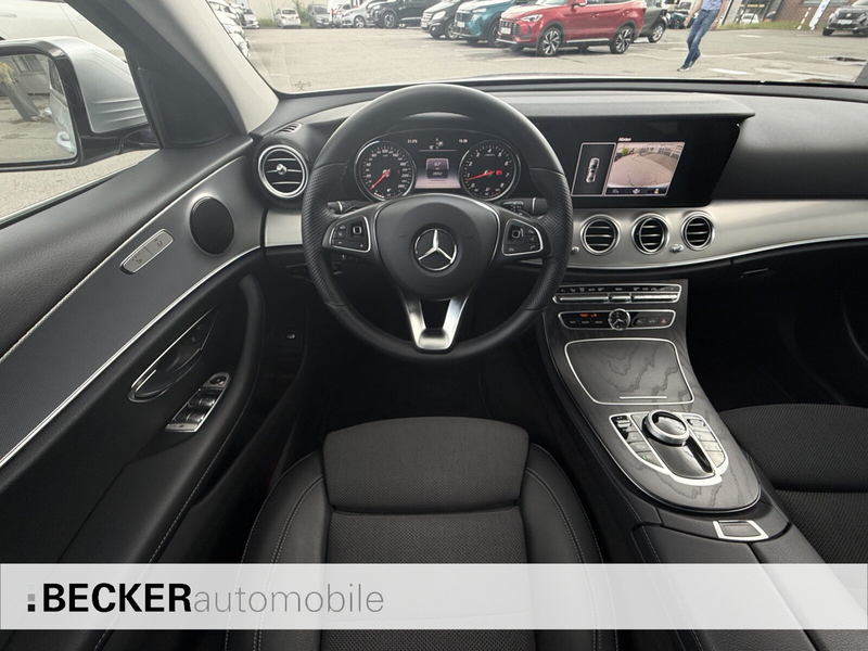 Mercedes-Benz E 200 E 200 AVANTGARDE KAMERA LEDHP NAVI TOTWINKEL SHZ — photo 15