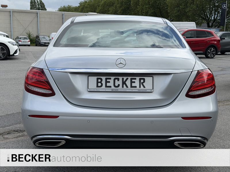 Mercedes-Benz E 200 E 200 AVANTGARDE KAMERA LEDHP NAVI TOTWINKEL SHZ — photo 6