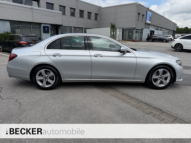 Mercedes-Benz E 200 E 200 AVANTGARDE KAMERA LEDHP NAVI TOTWINKEL SHZ — photo 4