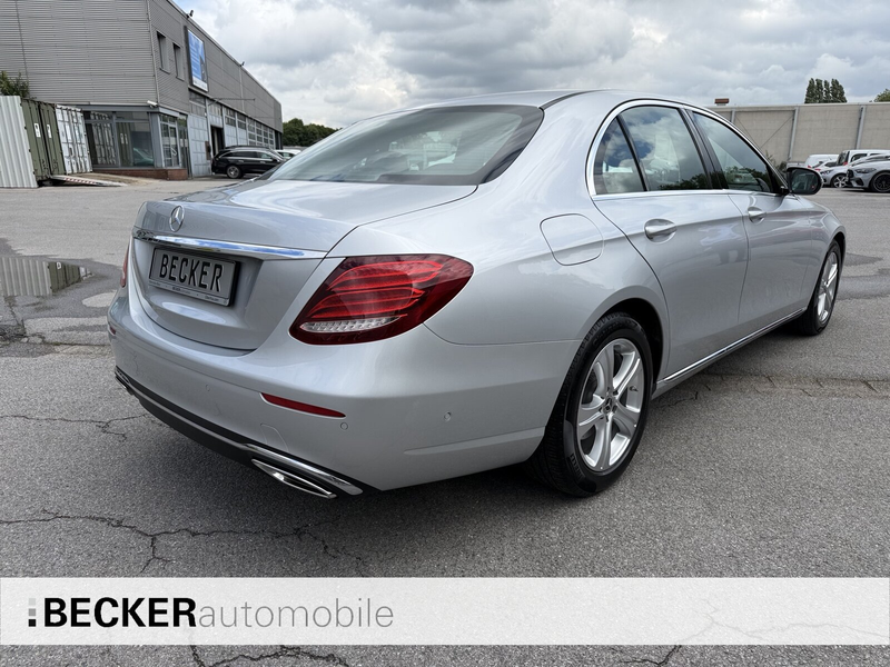 Mercedes-Benz E 200 E 200 AVANTGARDE KAMERA LEDHP NAVI TOTWINKEL SHZ — photo 5