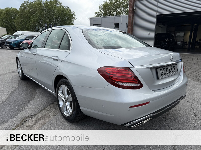 Mercedes-Benz E 200 E 200 AVANTGARDE KAMERA LEDHP NAVI TOTWINKEL SHZ — photo 7