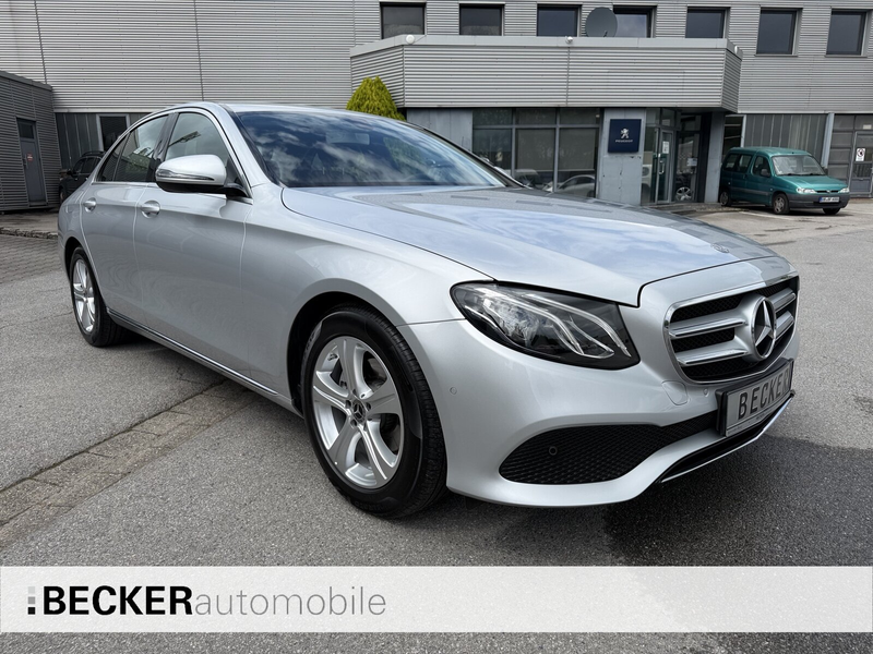 Mercedes-Benz E 200 E 200 AVANTGARDE KAMERA LEDHP NAVI TOTWINKEL SHZ — photo 3