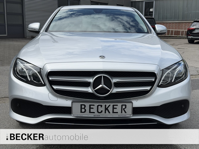 Mercedes-Benz E 200 E 200 AVANTGARDE KAMERA LEDHP NAVI TOTWINKEL SHZ — photo 2