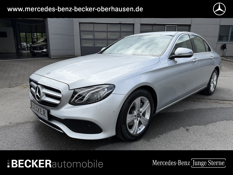 Mercedes-Benz E 200 E 200 AVANTGARDE KAMERA LEDHP NAVI TOTWINKEL SHZ