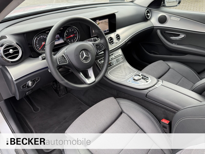 Mercedes-Benz E 200 E 200 AVANTGARDE KAMERA LEDHP NAVI TOTWINKEL SHZ — photo 11