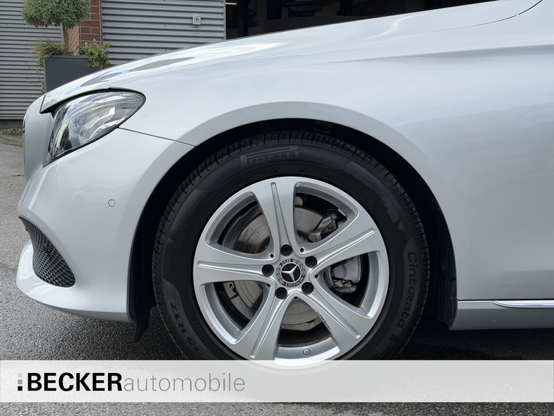 Mercedes-Benz E 200 E 200 AVANTGARDE KAMERA LEDHP NAVI TOTWINKEL SHZ — photo 10