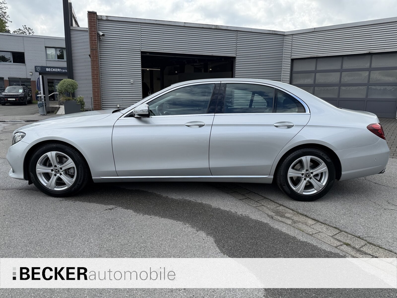 Mercedes-Benz E 200 E 200 AVANTGARDE KAMERA LEDHP NAVI TOTWINKEL SHZ — photo 8